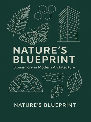 cover image of Nature's blueprint